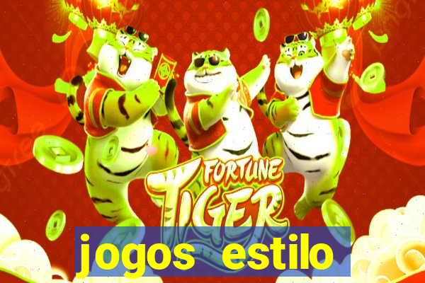 jogos estilo vampire survivors